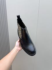 Valentino Chelsea Black Boots - 5