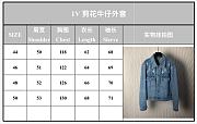 Louis Vuitton Denim Trucker Set - 3