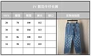 Louis Vuitton Denim Trucker Set - 2