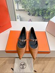 Hermes Kiara pump in 3 colors - 1