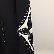 Louis Vuitton Black Zipper Hoodie - 4