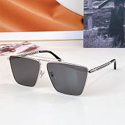 Versace Eyewear oversize-frame sunglasses - 3