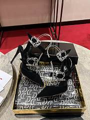 Christian Louboutin Giddylina Suede Pump - 2