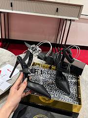 	 Christian Louboutin Giddylina Leather Pump - 6