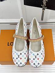 Louis Vuitton Romy Flat Ballerina Leather - 2