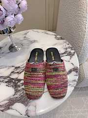Miu Miu Wool slippers - 4