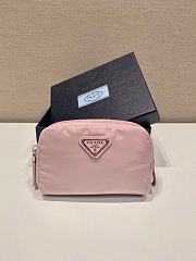 Prada Re-Nylon necessaire 13x8x3.5cm - 4