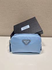 Prada Re-Nylon necessaire 13x8x3.5cm - 3