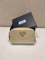 Prada Re-Nylon necessaire 13x8x3.5cm - 2