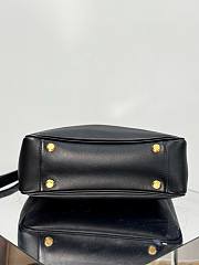 Balenciaga Bel Air Hobo Black Bag  - 3