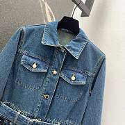 Prada Denim Overalls - 6