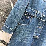 Prada Denim Overalls - 5