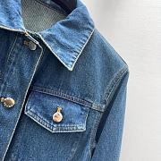 Prada Denim Overalls - 3