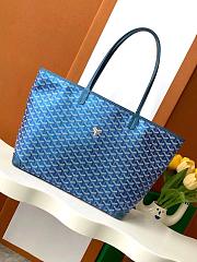 Goyard Artois MM Tote Pearly Green - 50x30x17cm - 3