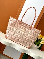 Goyard Artois MM Tote Pearly Green - 50x30x17cm - 2