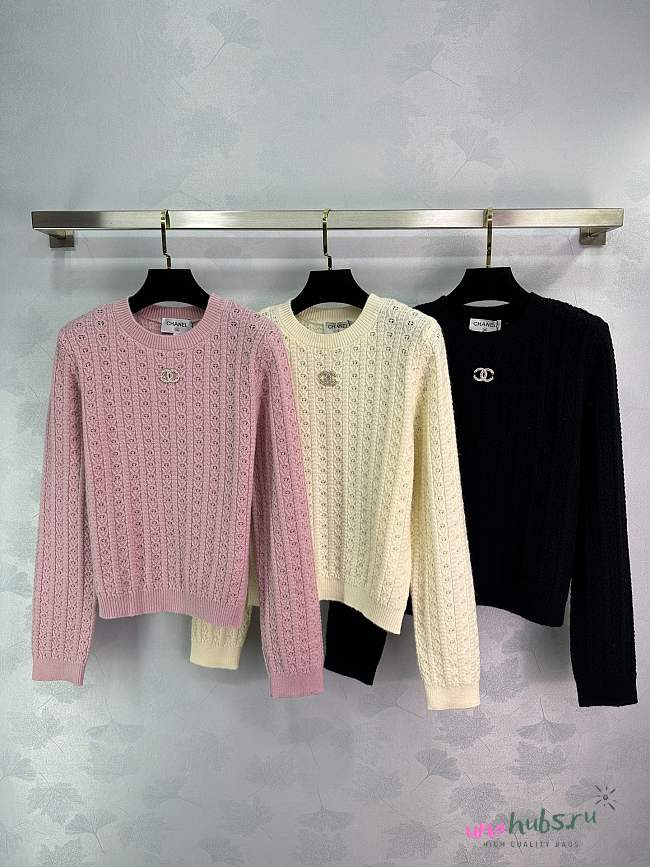 Chanel Top 3 colors - 1