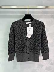 Dior Hooded Knitwear - 1