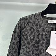 Dior Hooded Knitwear - 5