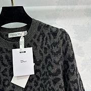 Dior Hooded Knitwear - 4