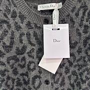 Dior Hooded Knitwear - 3