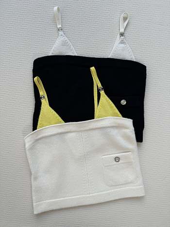 Chanel Tank Top