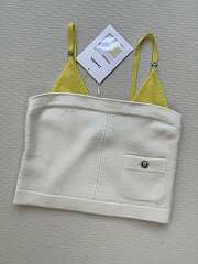 Chanel Tank Top - 5