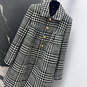 Celine Sixtine coat in wool tweed - 3