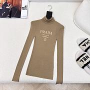 Prada turtleneck sweater - 3