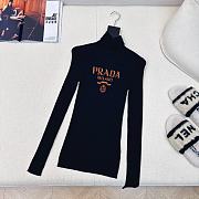 Prada turtleneck sweater - 2