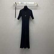 Prada Midi Knitted Body Dresss - 3