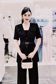 Valentino V Neck Shirt - 2
