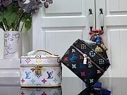 Louis Vuitton x Murakami Nice Nano Vanity Bag - 14 x 10.2 x 8.5cm - 1