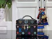 Louis Vuitton x Murakami Nice Nano Vanity Bag - 14 x 10.2 x 8.5cm - 2