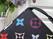 Louis Vuitton x Murakami Toiletry Pouch White  Monogram Canvas - 25.0 x 20.0 x 5.5 cm - 2