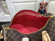 	 Louis Vuitton x TM Keepall Monogram Canvas - 45.0 x 27.0 x 20.0cm - 5