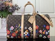 	 Louis Vuitton x TM Keepall Monogram Canvas - 45.0 x 27.0 x 20.0cm - 3