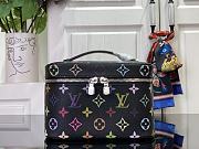 Louis Vuitton x Murakami Nice BB Vanity Bag - 20x14x13cm - 1