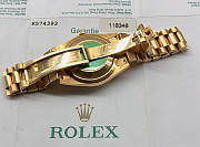 Rolex Day Date Diamond President Watch 36mm - 3