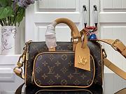 Louis Vuitton Keepall Bandoulière 25cm - 15 x 11 x 25cm - 1