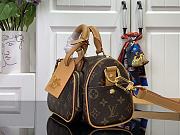 Louis Vuitton Keepall Bandoulière 25cm - 15 x 11 x 25cm - 6
