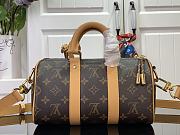 Louis Vuitton Keepall Bandoulière 25cm - 15 x 11 x 25cm - 5