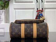 Louis Vuitton Keepall Bandoulière 25cm - 15 x 11 x 25cm - 2