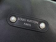 Louis Vuitton Keepall Bandoulière 25 Black - 15 x 11 x 25cm - 2