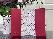 LV x TM Monogram Multicolore Emily Notebook Cover - 22.5 x 2 x 14 cm - 4