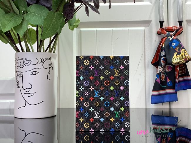 Louis Vuitton x TM Passport Cover Other Monogram Canvas - 1