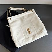 YSL Jamie 4.3 Pochon Bag in 4 colors -  38x33x2cm - 1