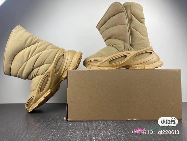 Adidas Yeezy NSLD Boot Khaki - 1