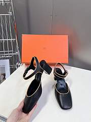 	 Hermes Escarpines Kamilla 60 Bag - 5