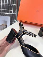 	 Hermes Escarpines Kamilla 60 Bag - 3