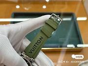 Louis Vuitton Tambour Diver Green watch 44mm - 4